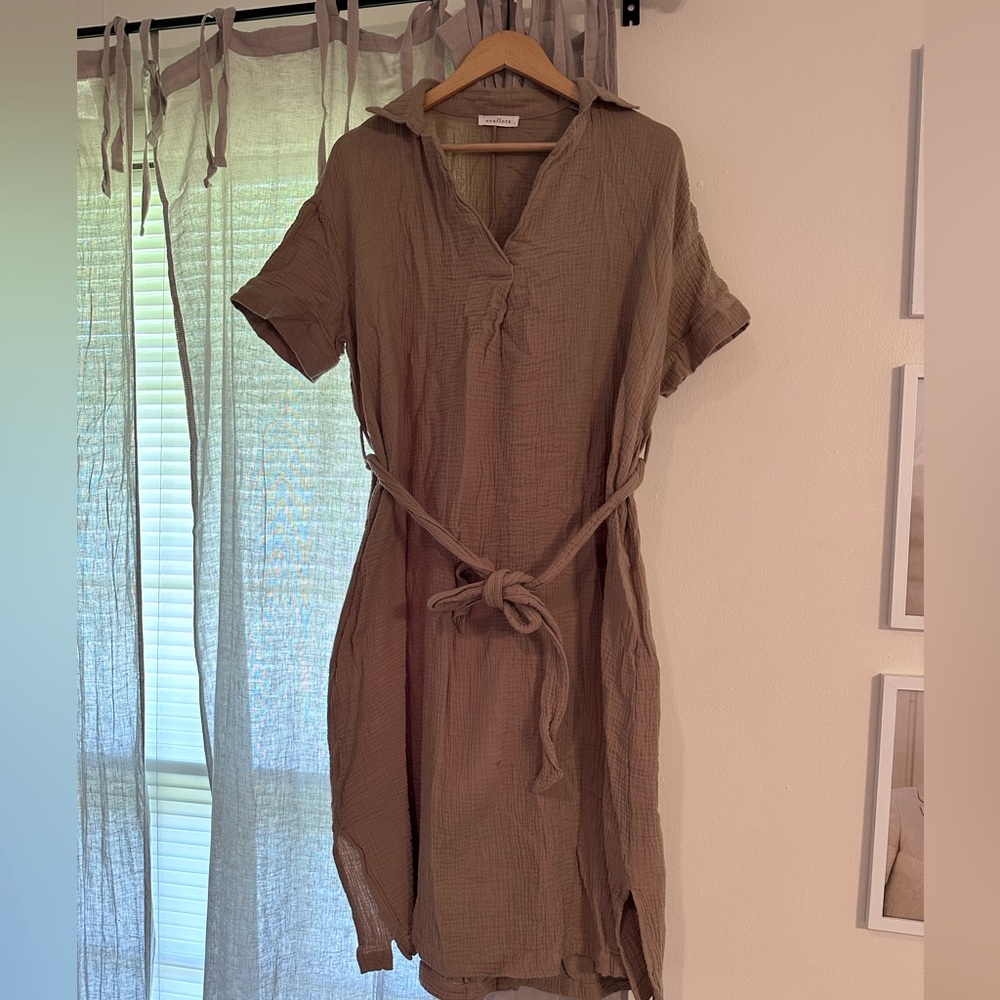 Neuflora Hillrose dress size large